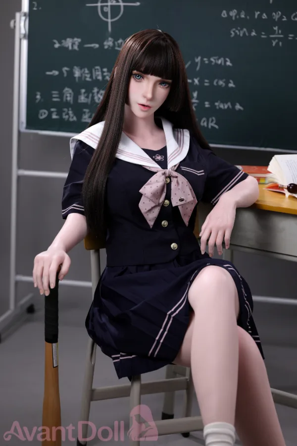 Rinko – Silicone 157cm/61.81″ I-CUP 34kg/74.96lbs Sex Doll view 2