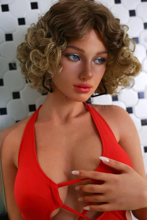 Super Realistic Lifelike Mature Sex Doll Andi 170cm view 4