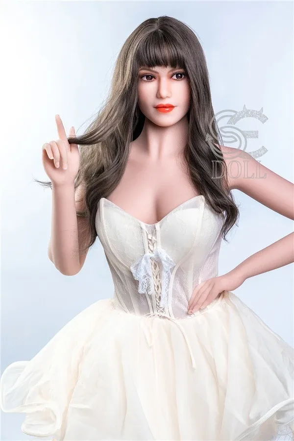 Pretty Classy European Sex Doll Dylan 163cm