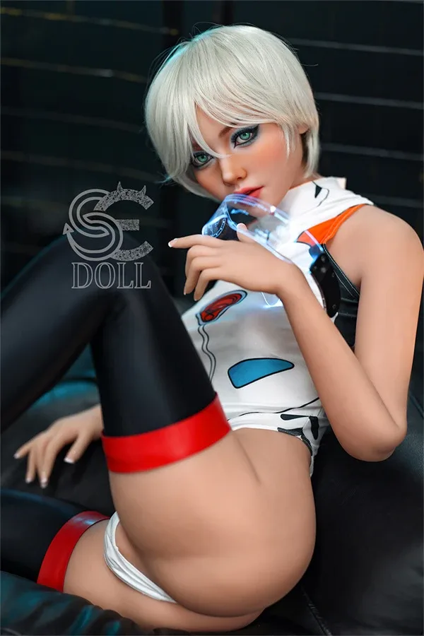 Hentai Skinny Small Tits Sex Doll Jeanie 166cm view 4