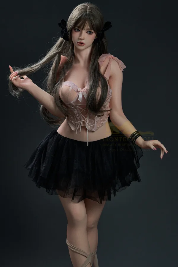 T4 – Silicone 159cm/62.6″ D-CUP 38kg/83.78lbs Sex Doll view 5