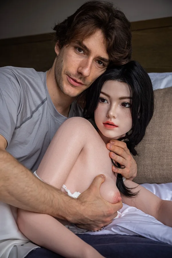 Qingwen – Silicone 176cm/69.29″ D-CUP 37kg/81.57lbs Sex Doll