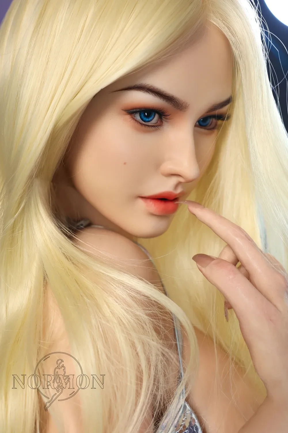 Nina – Silicone 160cm/62.99″ E-CUP 42kg/92.59lbs Sex Doll view 6