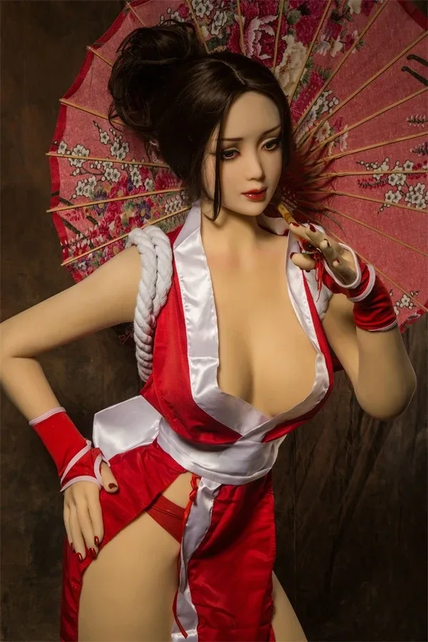 Life-Size Sexy Cosplay Sex Doll Maia 170cm view 2