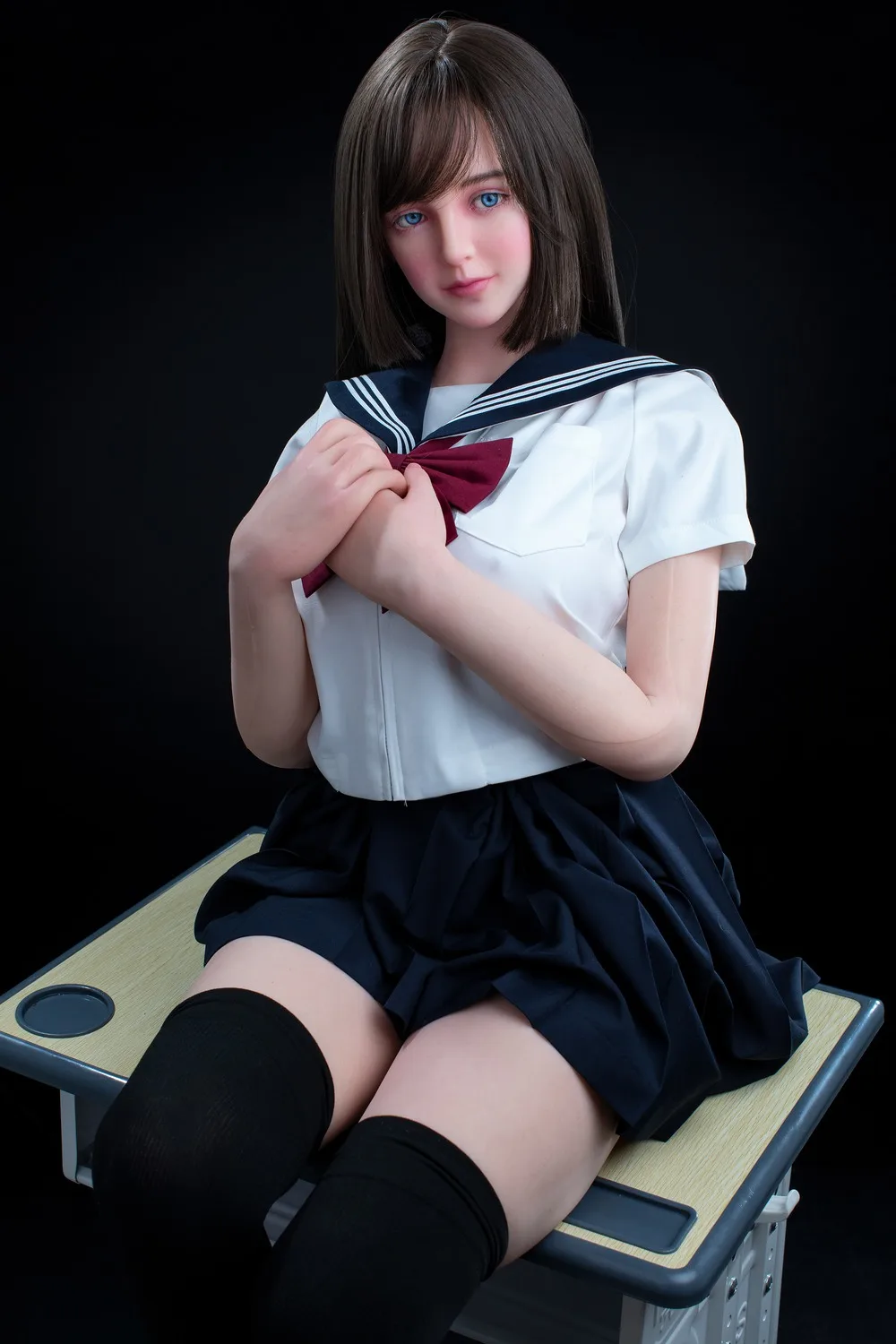 Shala – Silicone 151cm/59.45″ F-CUP 39kg/85.98lbs Sex Doll view 3