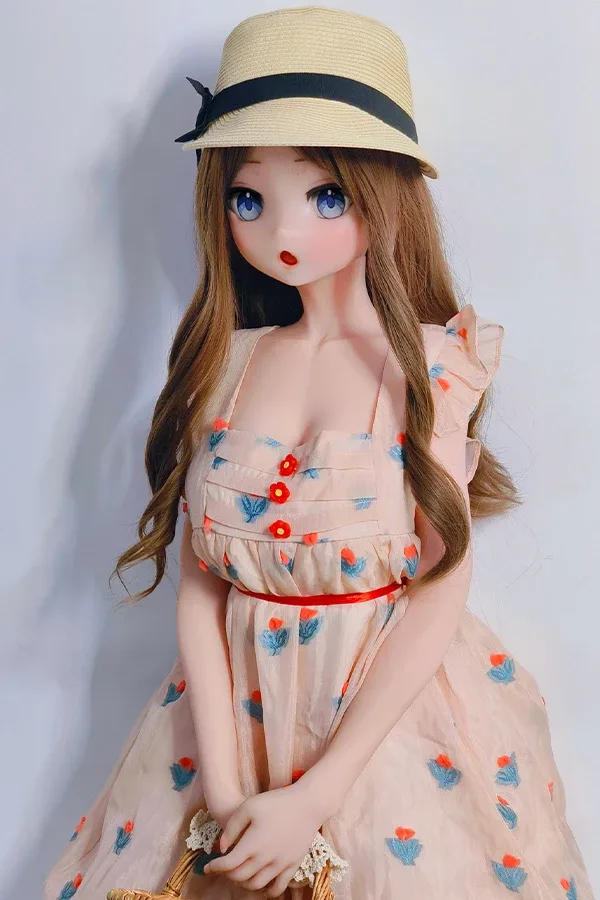 Super Cute Japanese Comic Sex Doll Amano Minami 148cm
