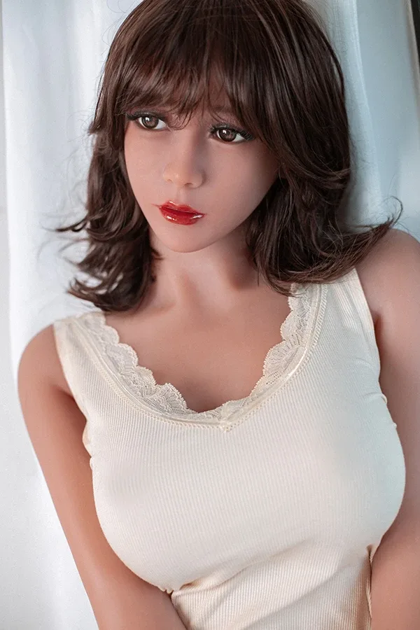 Asian Wife Sex Doll Chantal 158cm view 6