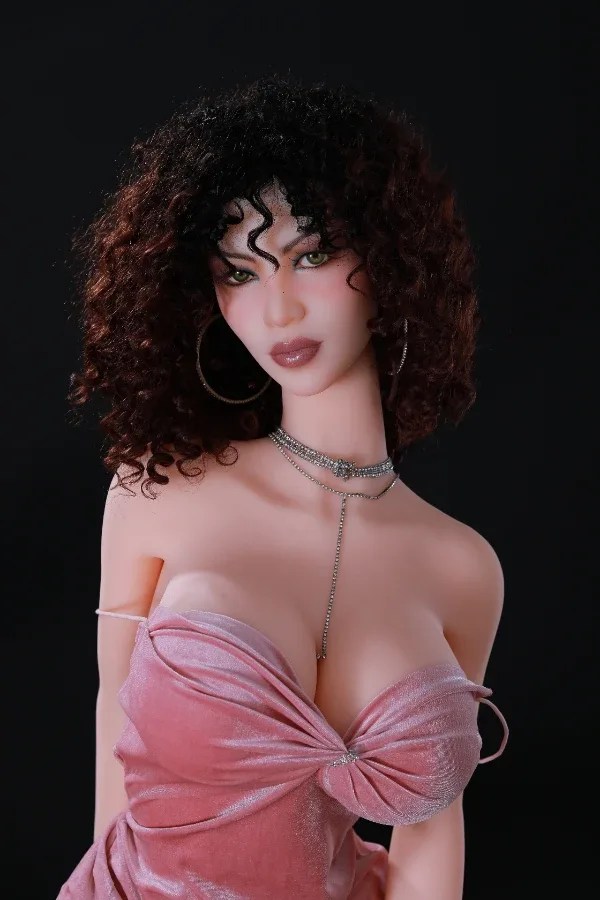 Full Size Lifelike Female Sex Doll Maia 168cm view 5