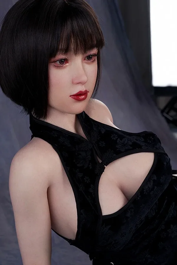 Realistic Silicone Sex Doll Amaia 165cm view 5