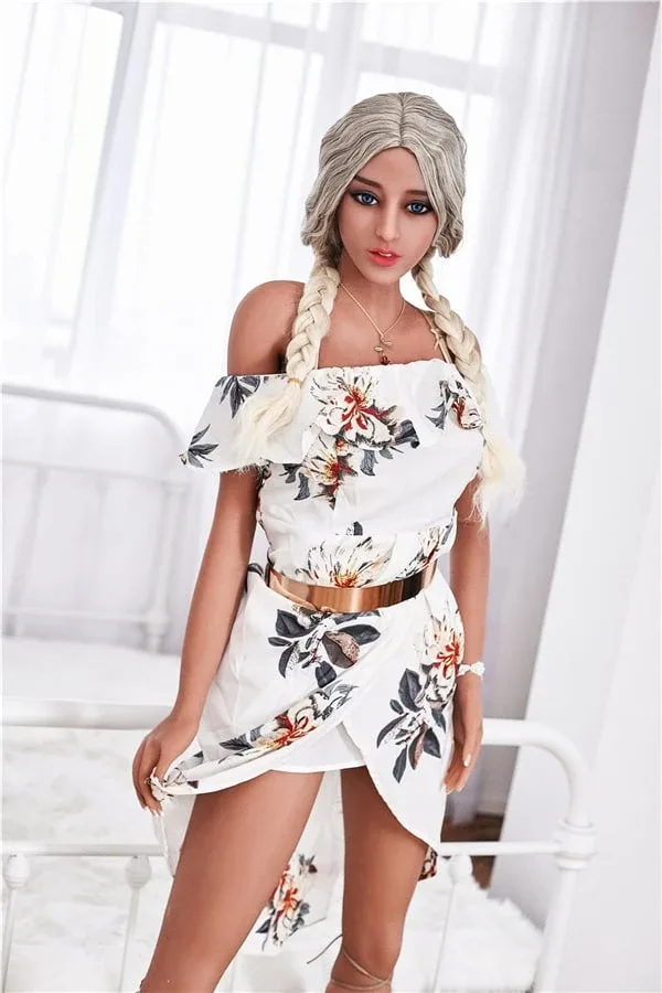 Big Boobs Big Booty Real Adult Sex Doll Annabella 169cm view 4