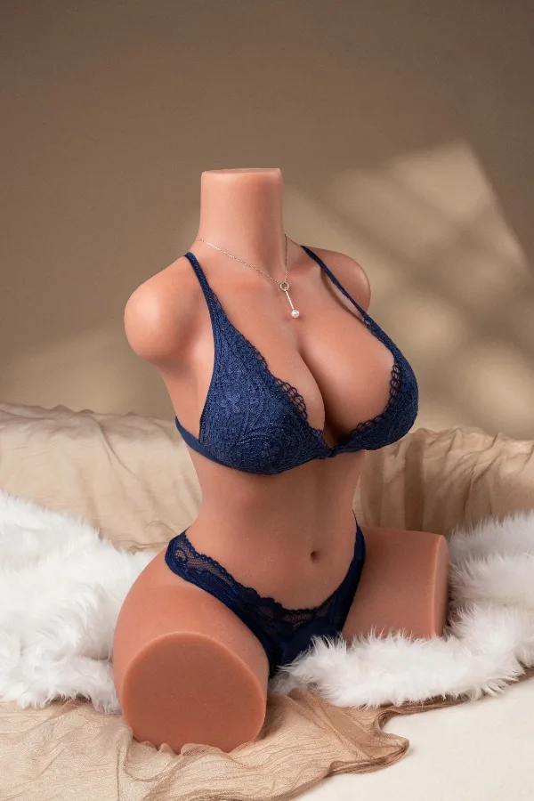 – Silicone 56cm/22.05″ 14kg/30.86lbs Sex Doll view 5