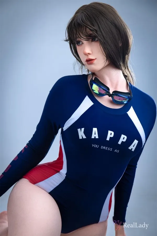 Fair Skinned European Sex Doll Dahlia 170cm view 2