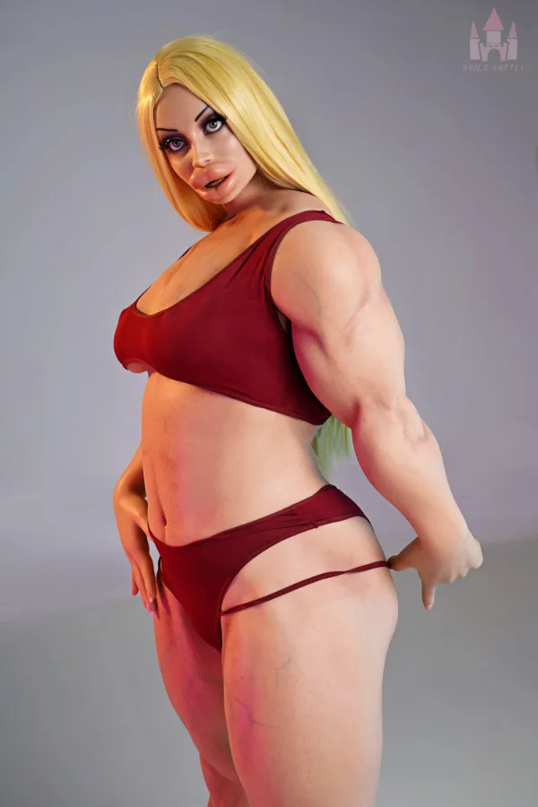 Priya – Silicone 160cm/62.99″ B-CUP 45kg/99.21lbs Sex Doll view 3