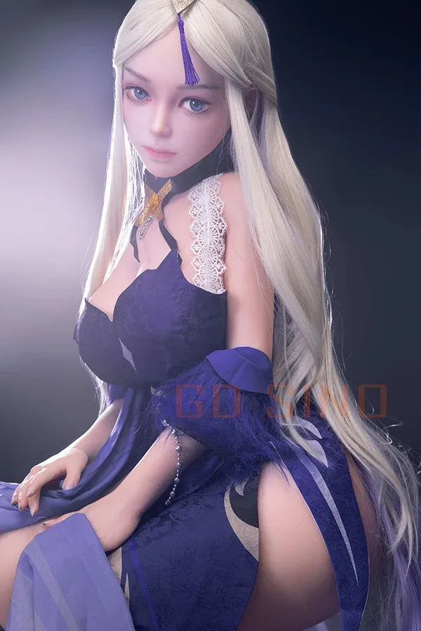 GD Sino Silicone Sexy Fairy Sex Doll Favor 166cm view 3