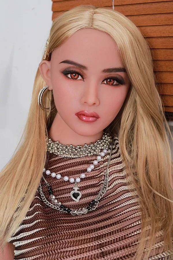Realistic Blonde Tall Sex Doll Ryleigh 170cm view 4