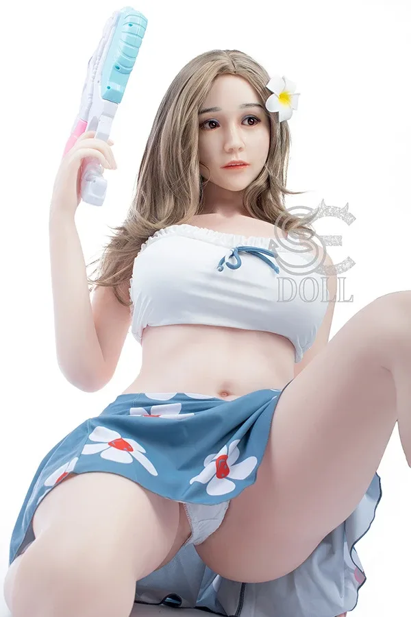 Popular Korean Idol Sex Doll Addisyn 160cm view 4