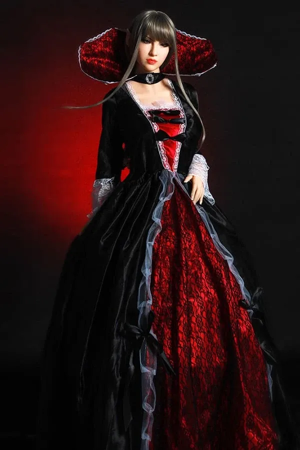 Top Full Size Anime Elf Sex Doll Viola 168cm view 5