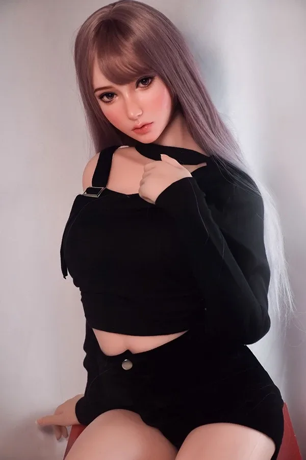 Full-size Beautiful Sex Doll Joanna 165cm view 4