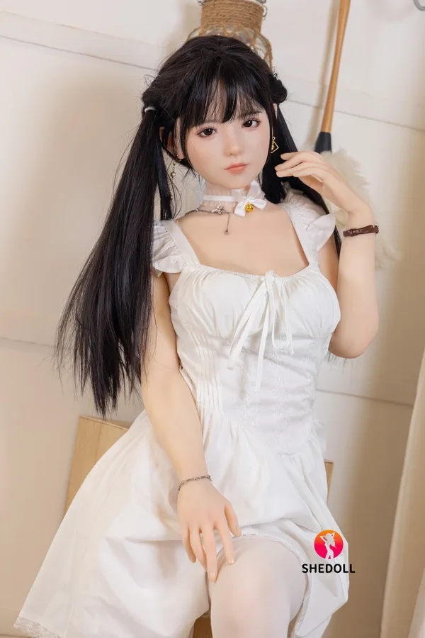 Xiaofu – Hybrid 156cm/61.42″ E-CUP 36kg/79.37lbs Sex Doll view 5