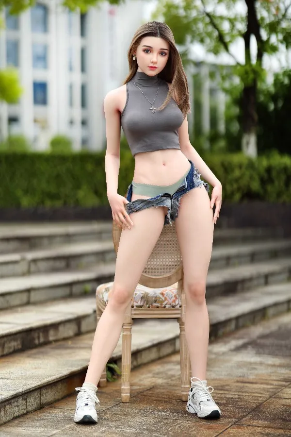 30 – Silicone 170cm/66.93″ 30.81kg/67.92lbs Sex Doll view 5