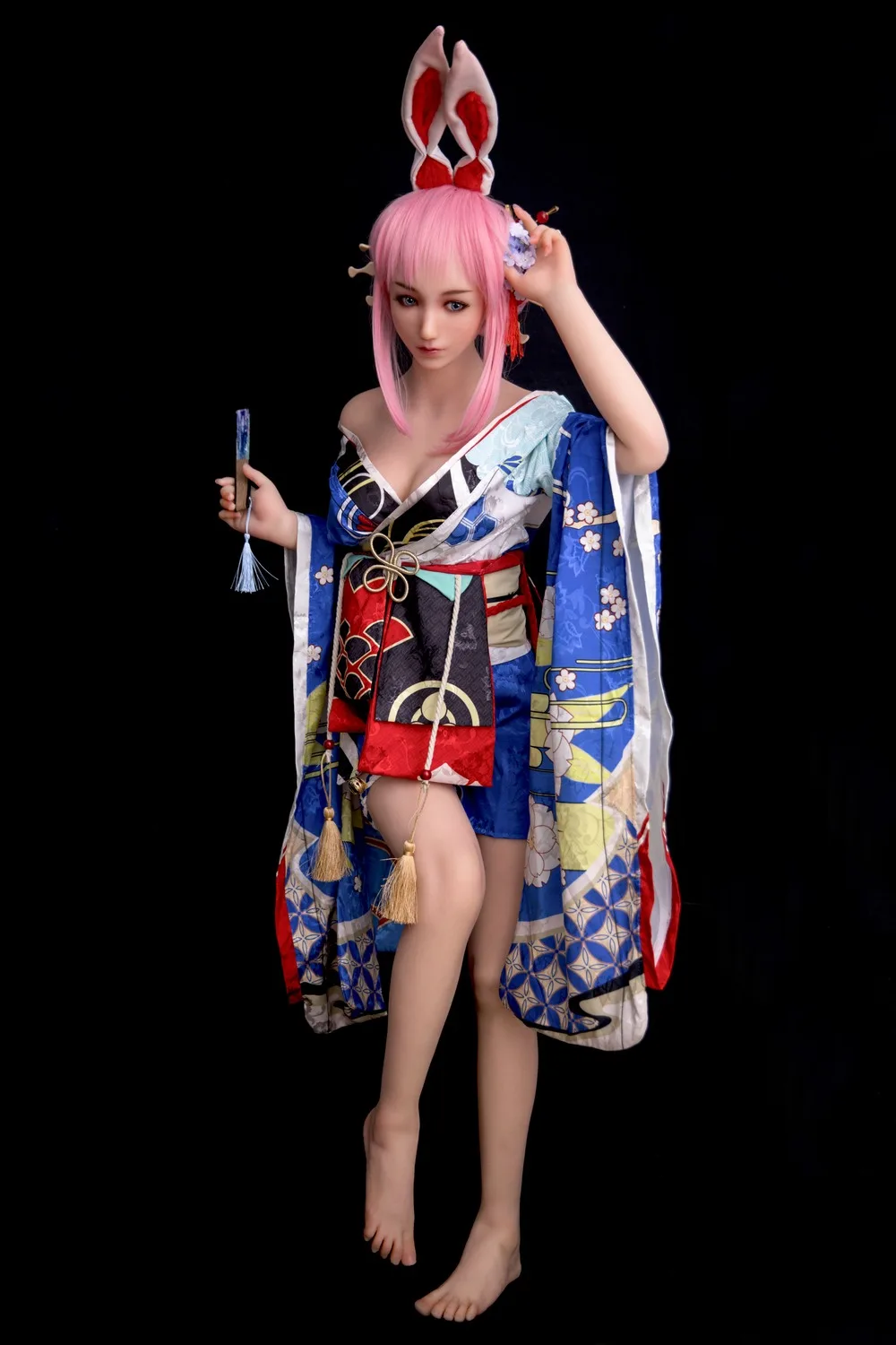 Muyao – Silicone 153cm/60.24″ E-CUP 38kg/83.78lbs Sex Doll view 2