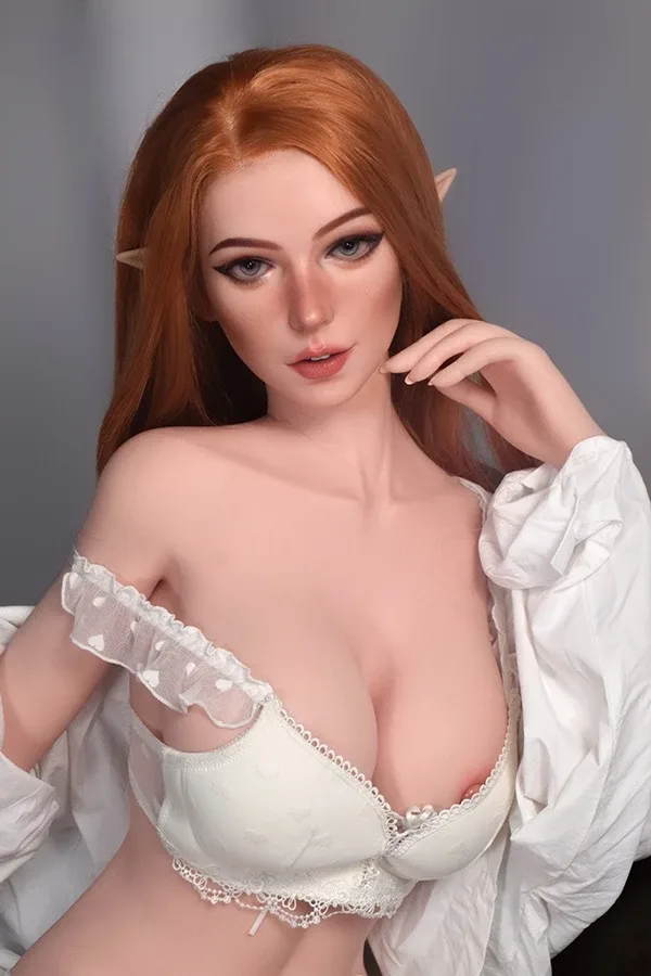Busty Elf Sex Doll Gloria 165cm view 5