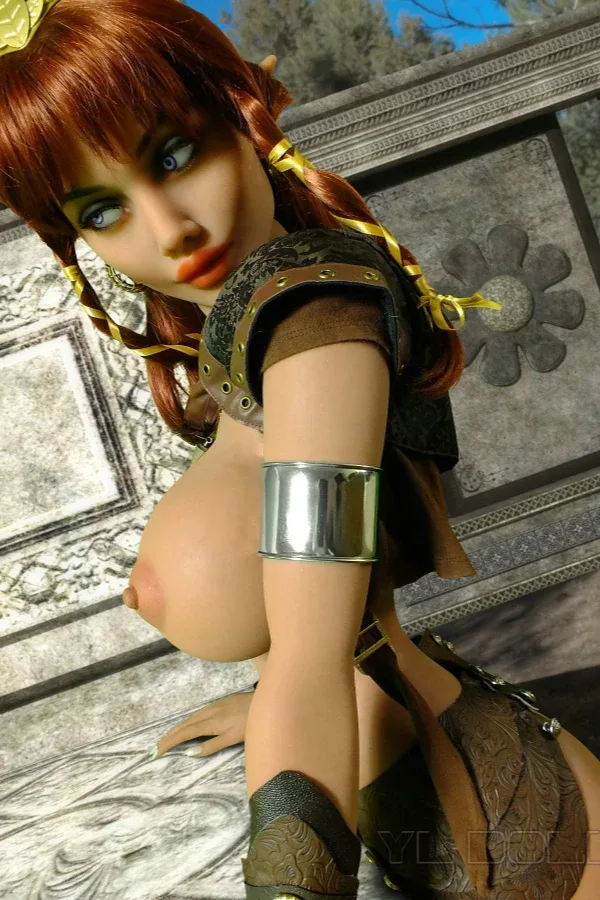 148cm D-cup Fantasy ELF Sex Doll Ronnie view 6