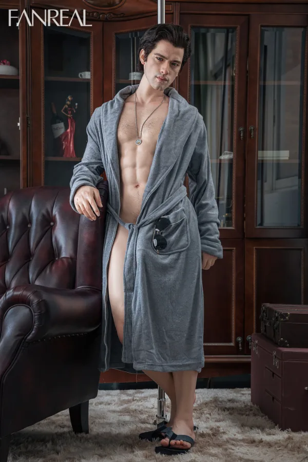 Carter – Silicone 173cm/68.11″ E-CUP 36kg/79.37lbs Sex Doll view 2