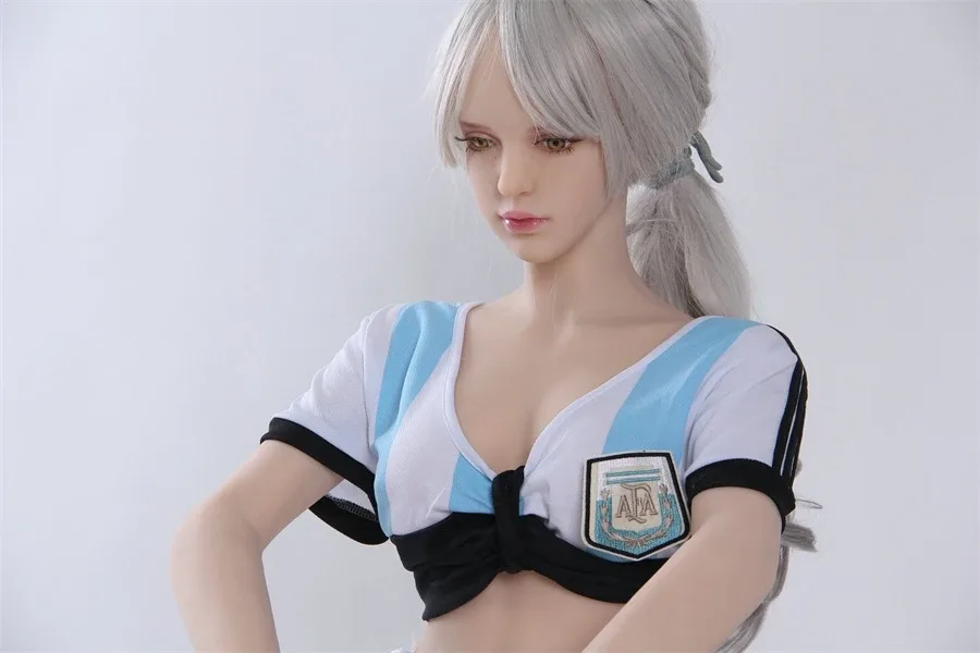 Most Realistic Pretty Sex Doll Malani 145cm view 5