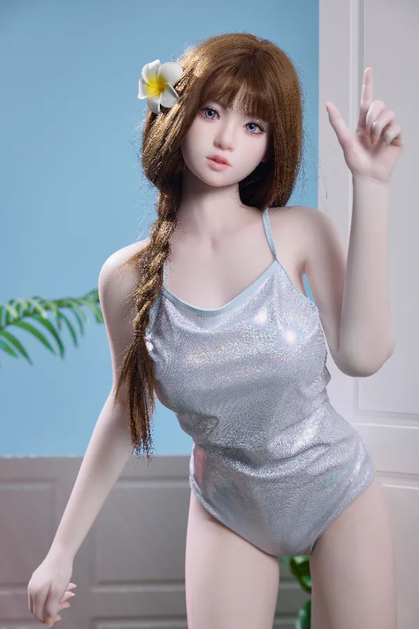DOM2 – Hybrid 150cm/59.06″ D-CUP 30kg/66.14lbs Sex Doll