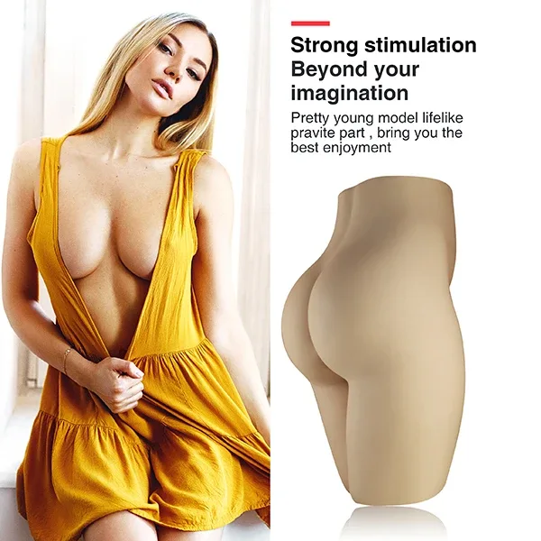 13.2lb Legs Sex Doll Torso view 3
