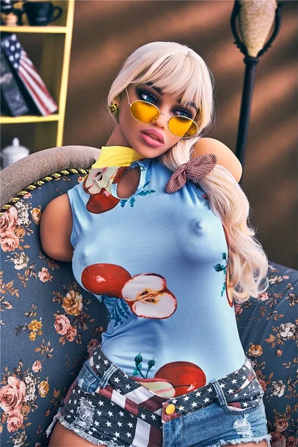 Mature Sexy Sex Doll Torso Angela 90cm