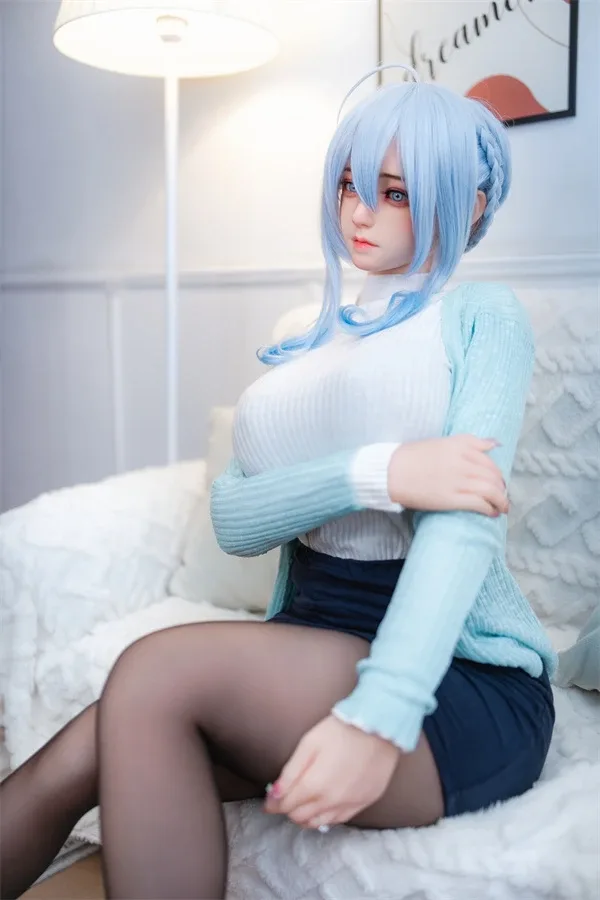 Sexy Big Boobs Hentai Sex Doll Erma 157cm view 3