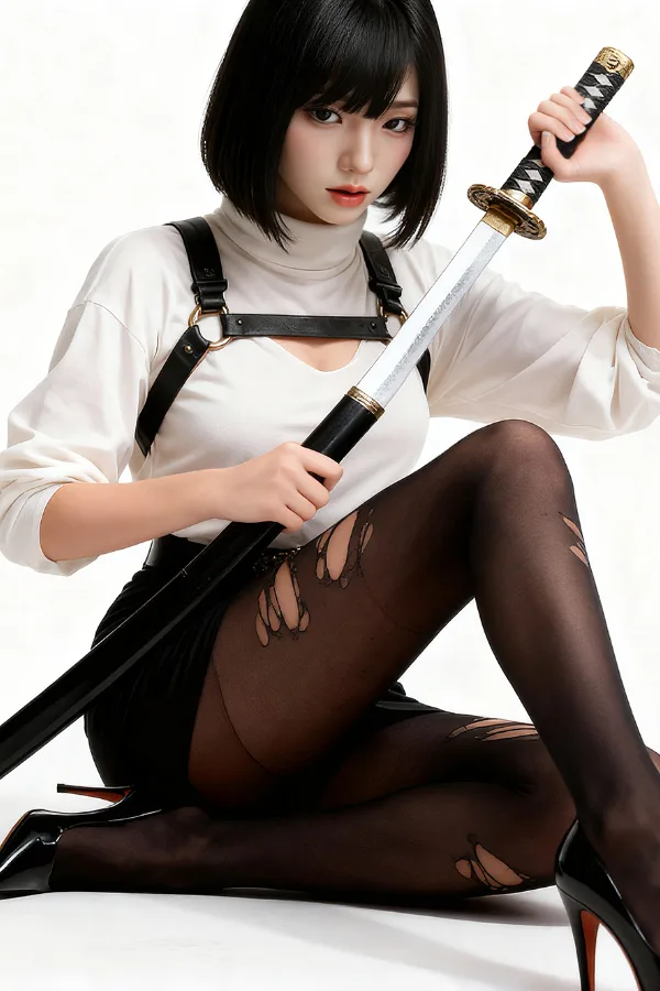 M26 – TPE 160cm/62.99″ E-CUP 36kg/79.37lbs Sex Doll view 2