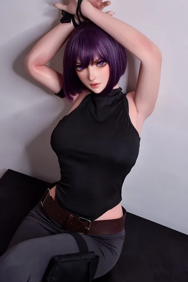 High End Lifelike Anime Fantasy Sex Doll Rebecca 165cm