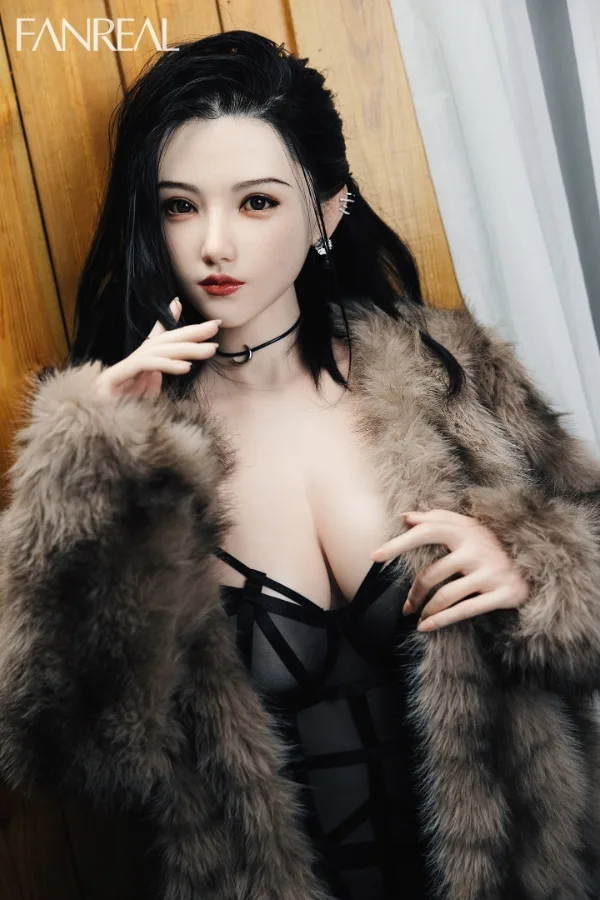 Yao – Silicone 159cm/62.6″ G-CUP 33kg/72.75lbs Sex Doll view 4