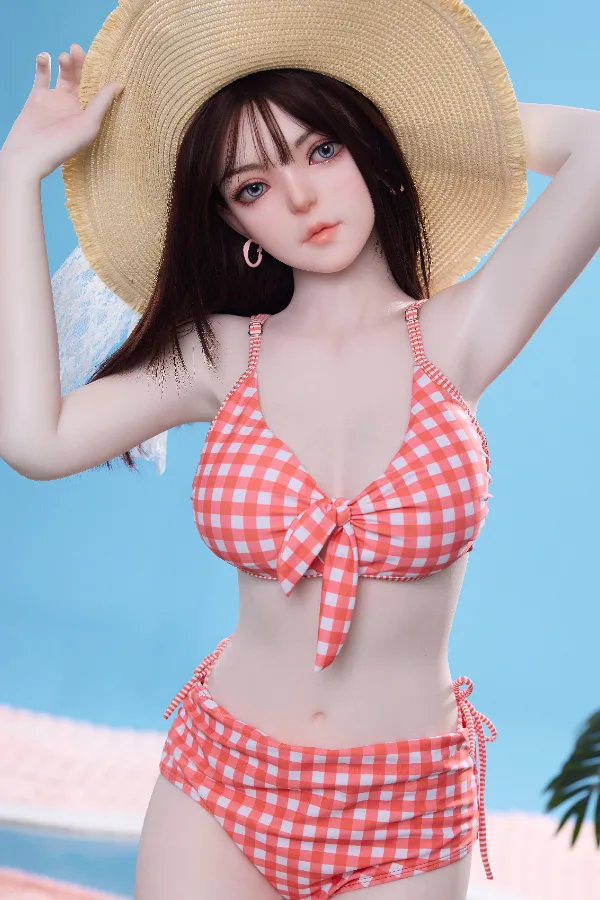 DOM1 – Hybrid 150cm/59.06″ D-CUP 30kg/66.14lbs Sex Doll view 4