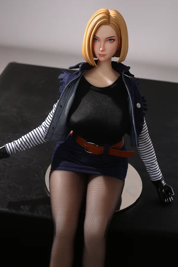18 – Hybrid 65cm/25.59″ 3kg/6.61lbs Sex Doll
