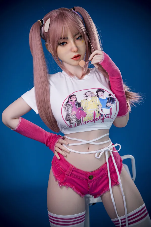 14 – Silicone 158cm/62.2″ D-CUP 37kg/81.57lbs Sex Doll