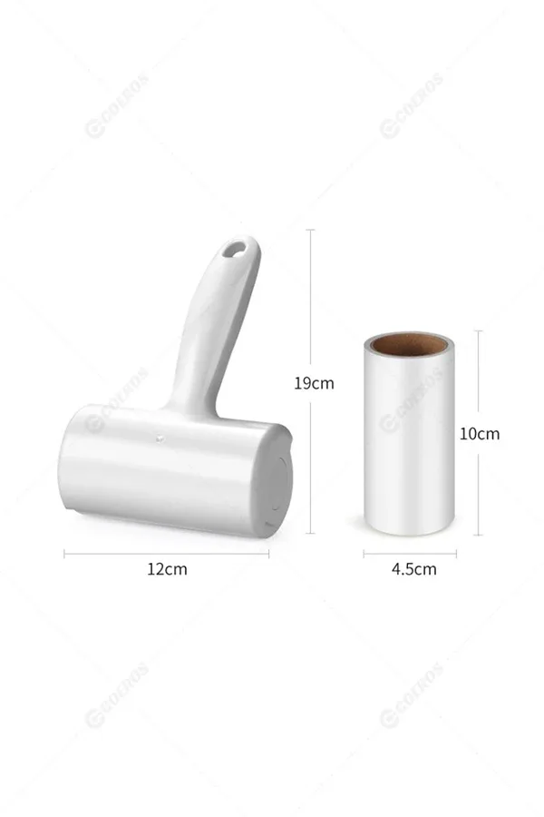 Sticky Hair Roller