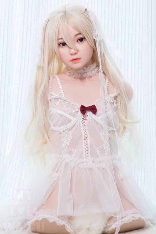 Yuu – Silicone A-CUP 18kg/39.68lbs Sex Doll view 5