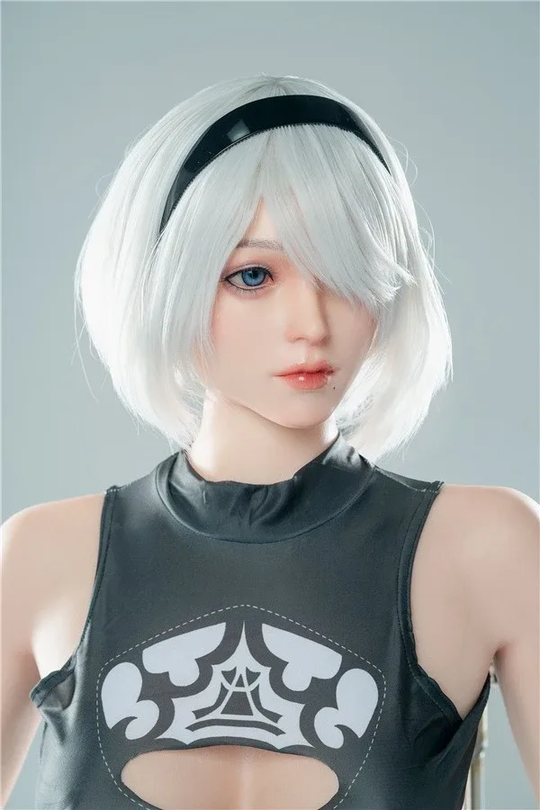 Super Realistic Tall 2B Sex Doll 170cm view 5