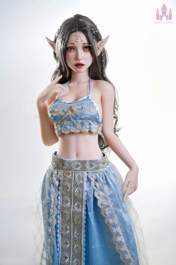 S32 – Hybrid 144cm/56.69″ C-CUP 27kg/59.52lbs Sex Doll view 5