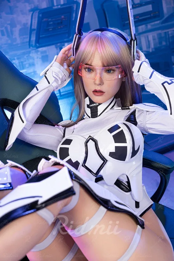 ⚡ Super Realistic Silicone AI Sex Doll Tenar 163cm