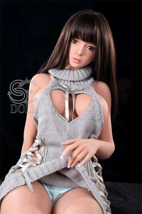 Big Boobs Japanese Sex Doll Isabella 161cm view 2