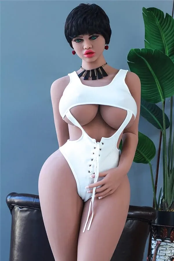 Realistic Life-size Sexy African Sex Doll Willow 160cm