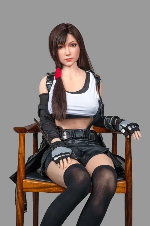 160cm D-cup Love Doll Tifa view 6