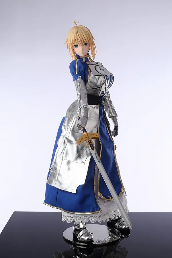Saber – Hybrid 65cm/25.59″ 3kg/6.61lbs Sex Doll view 5
