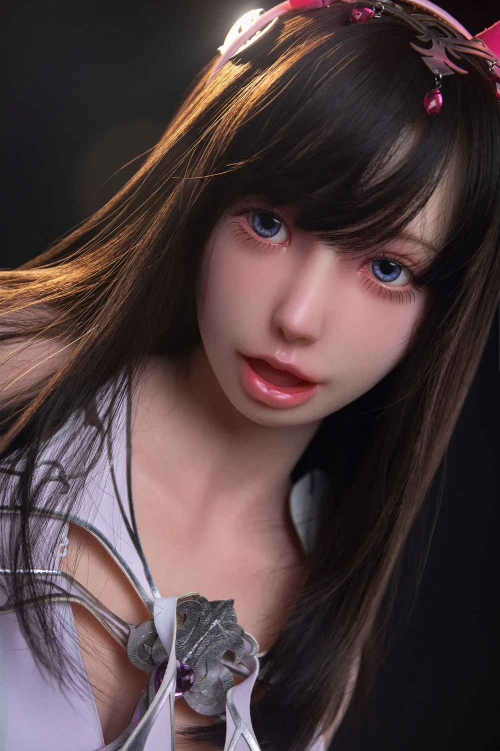 Nana – Silicone 145cm/57.09″ G-CUP 41kg/90.39lbs Sex Doll view 3