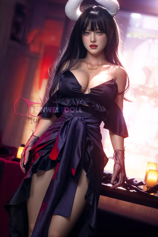 Chloe – Silicone 160cm/62.99″ F-CUP 36kg/79.37lbs Sex Doll view 3